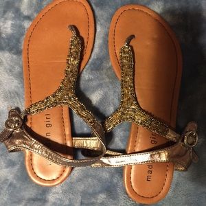 Madden girl sandals